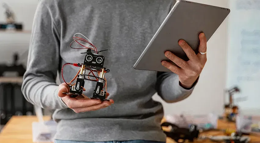 Why Speed and Precision Matter in Home Robotics