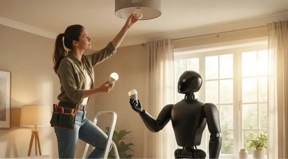 How Intelligent Robots Learn Your Daily Routine